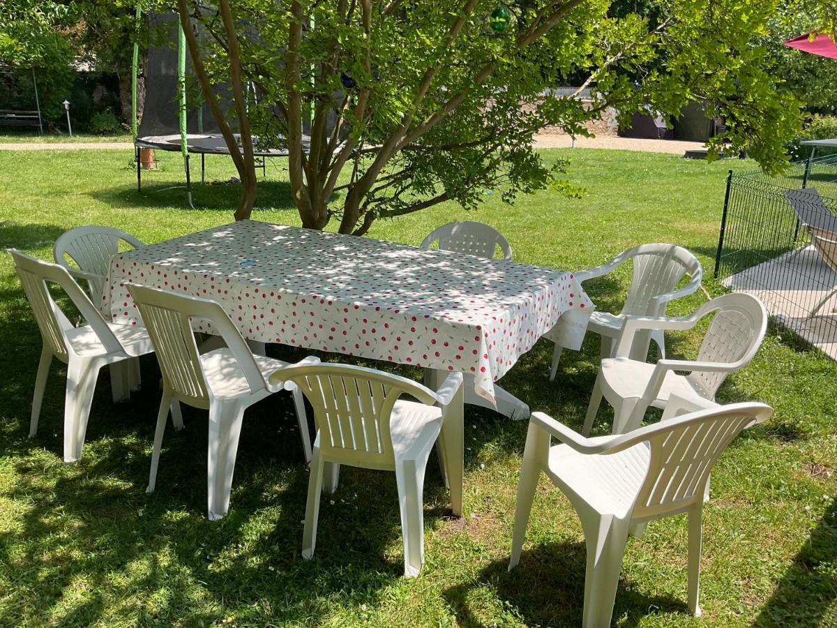 Les Petits Vingnes Βίλα Edon Εξωτερικό φωτογραφία