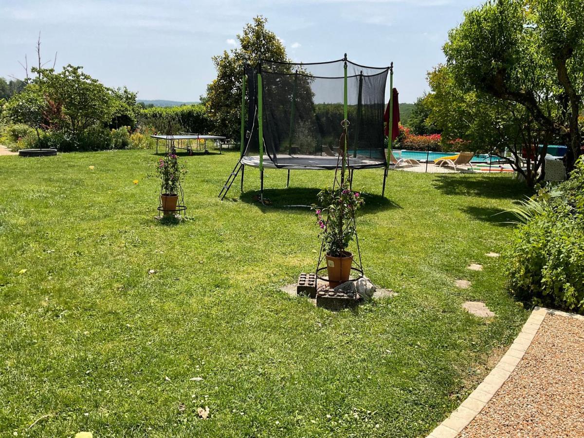 Les Petits Vingnes Βίλα Edon Εξωτερικό φωτογραφία